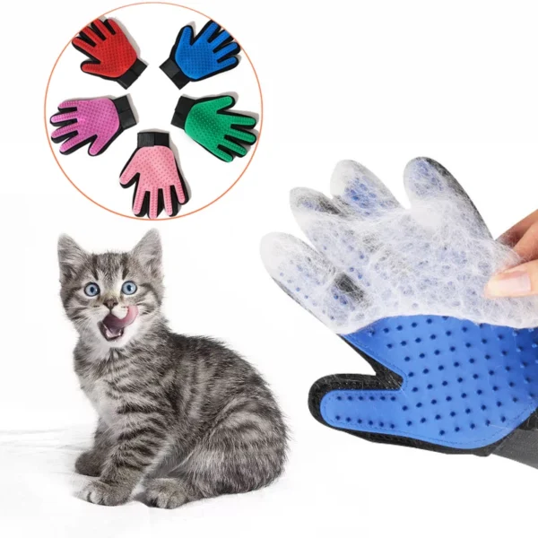 kf-S3ac394623e9a4ee4a36e5728ce45ab82v Brosse de Toilettage pour Animaux de Compagnie