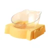 Bol de nourriture pour chat