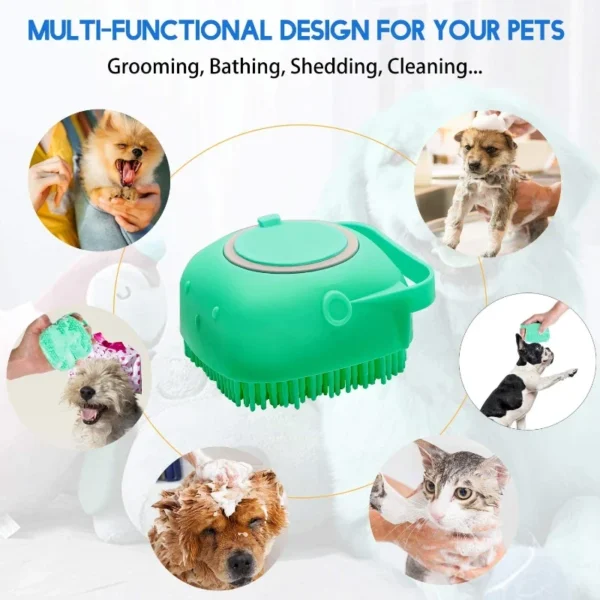 kf-Sf2fdacc4be4848d4879cd84c9433693bA Brosse à shampoing pour chien